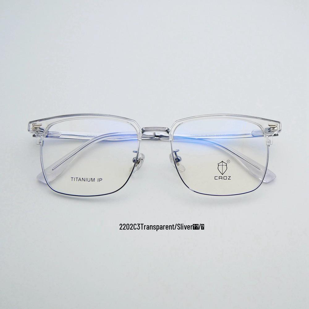 

ECHA Yicai Повседневная титановая оправа для очков TR2202