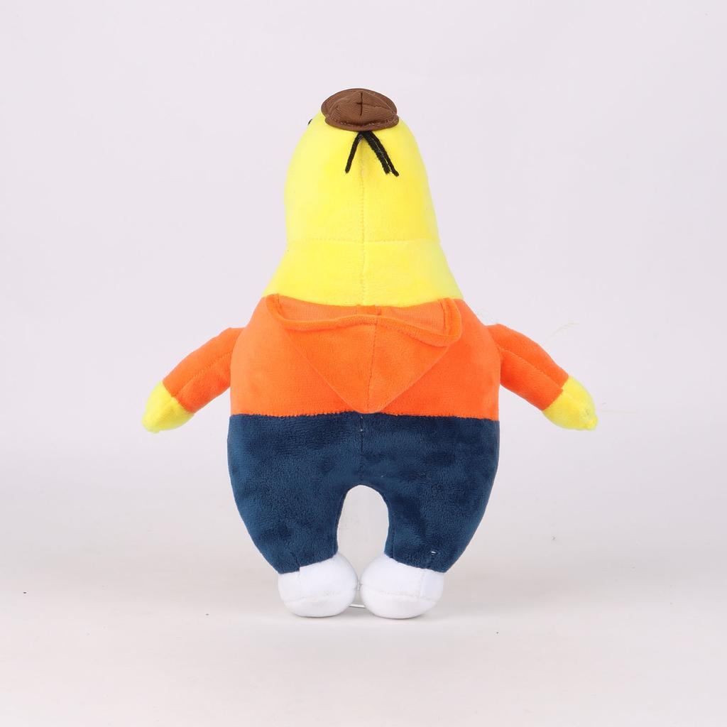 Neues Produkt: Internet-Berühmtheit Smiling Friends, Animierte Peripherie-Plüschtiere, Die gleiche Art von Puppe