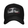 Scarface Eyes Sun Baseball Cap Summer Unisex Unisex Custom DIY Trucker Hat Wholesale Street Style Running Hippie Snapback Cap
