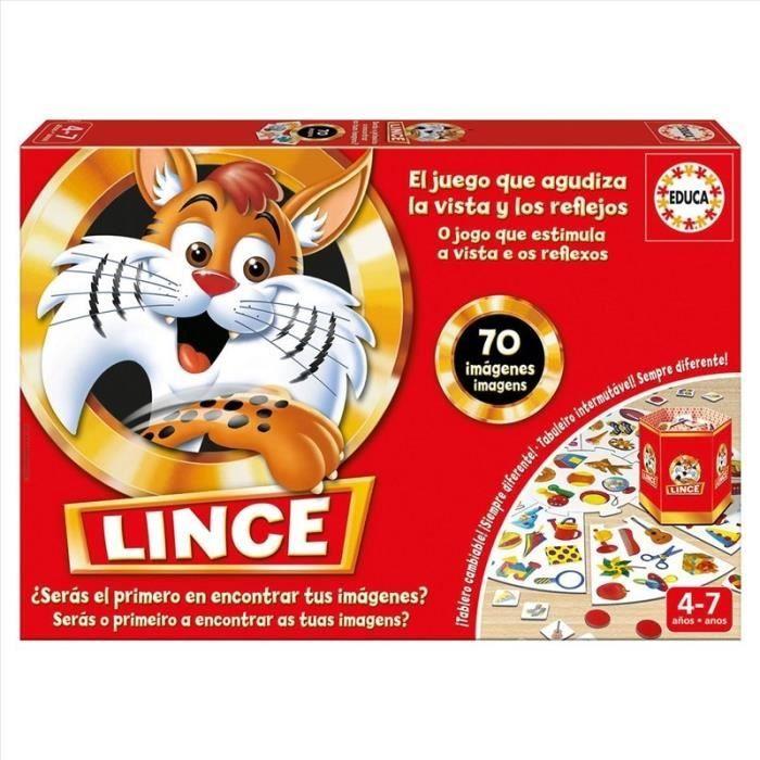 Jeu Lince - 124595