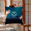 Tomorrowland Music Cushion Cover Pillow Cover Decor Pillowcase Printed Cushion Case For Couch