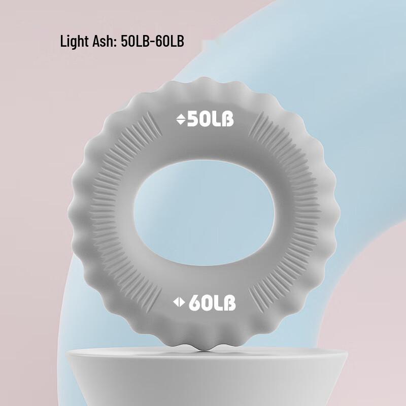 Longchan Dual-Force Grip Ring Hand Exerciser