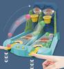 Mini Basketball Table Game: Double Player Shooting & Parent-Child Interaction