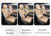 All-Season Seat Covers for 25 Geely Boyue L Models & Cushions for 24 Models - Complete Coverage