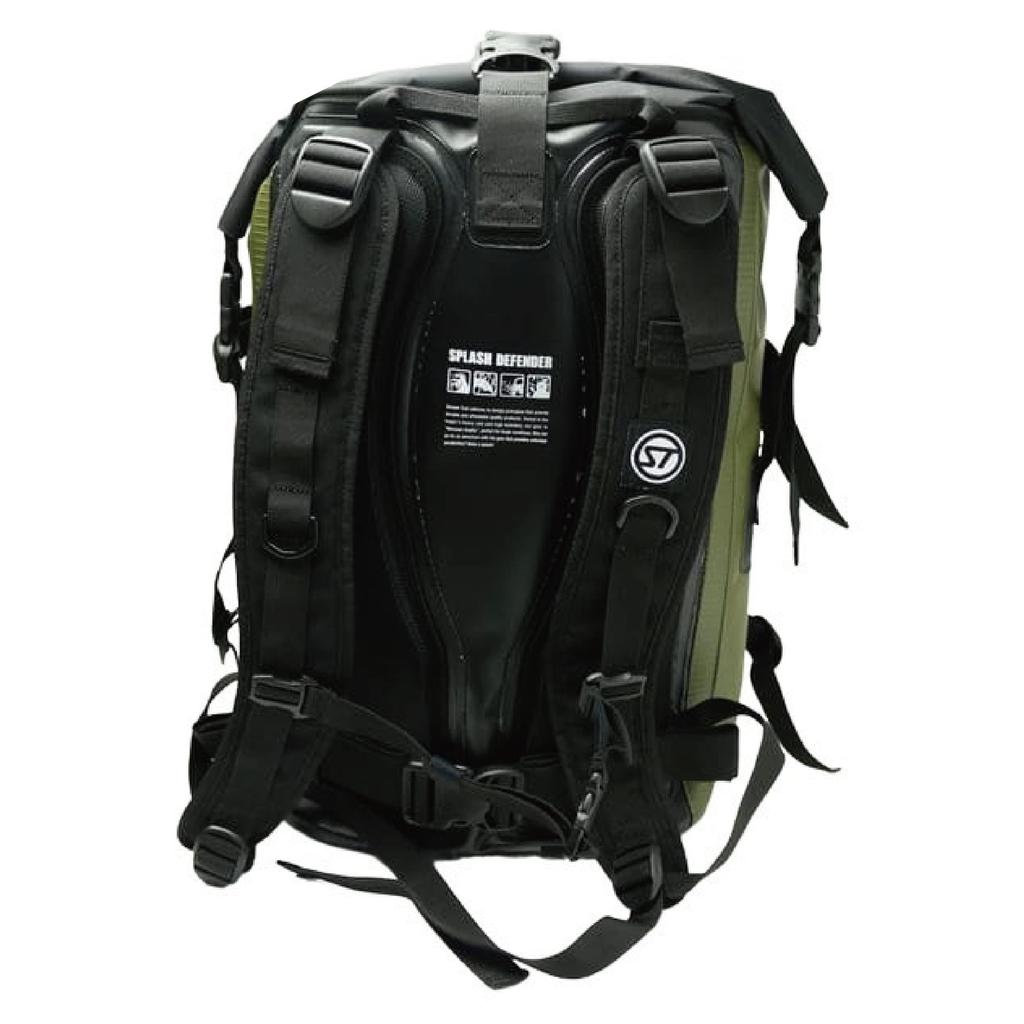 [STREAM TRAIL] Waterproof Backpack Dry Tank 33L D2 OD Medium