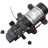 12V Mini Smart Elektrische Membranpumpe für Hochdruck-Autowaschanlage und Elektrische Spritze