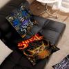 Classic Ghost Band Pillow Cover For Bedroom Room And Living Room Sofa Decorative Cushion Cover