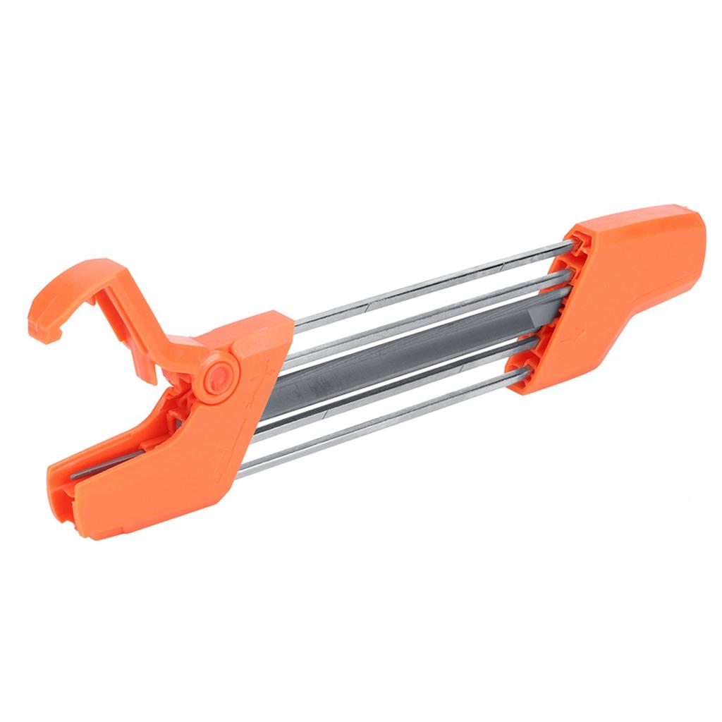 2 In 1 3/8inp 4.0mm Woodworking Chainsaw Chain Sharpener Tool Fit for STIHL 56057504303