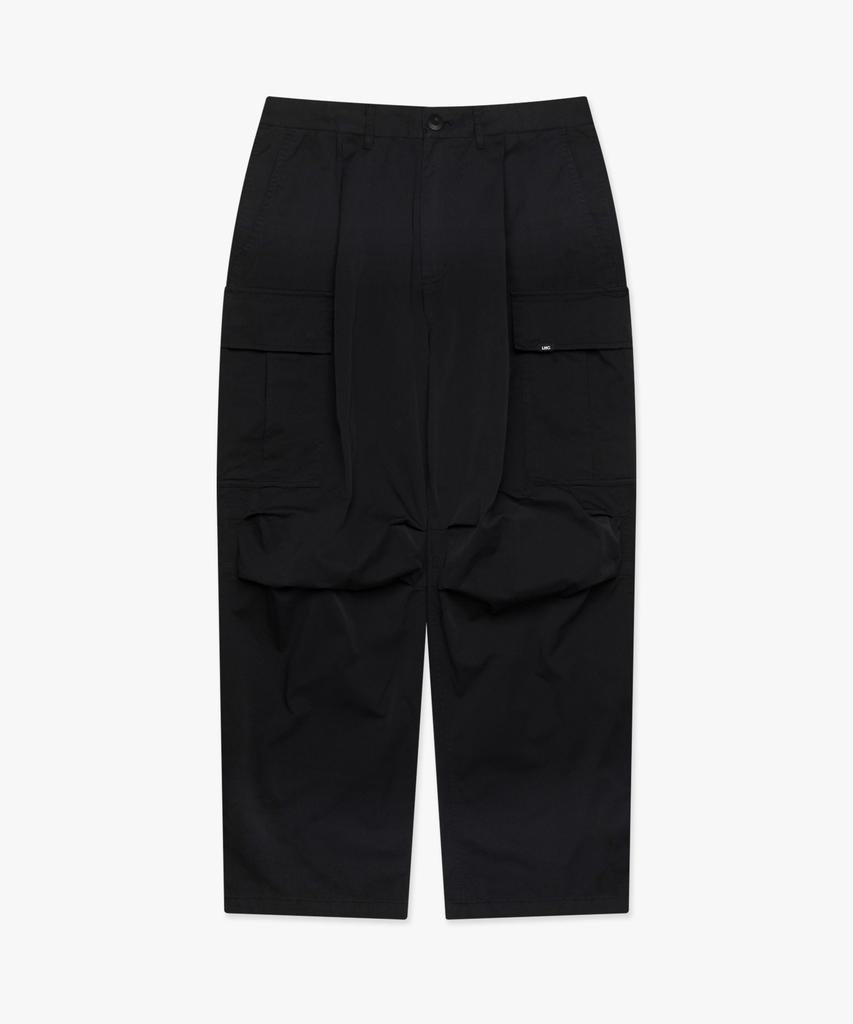 LMC Wide Cargo Pants Black