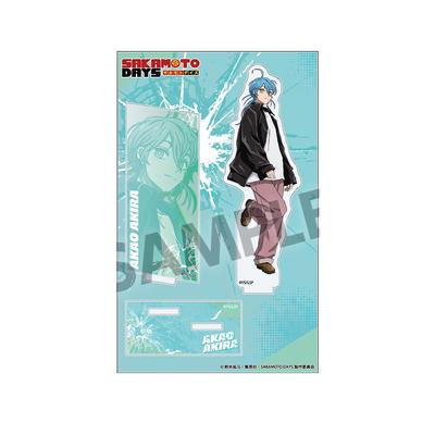 SAKAMOTO DAYS Acrylic Stand Akira Akao