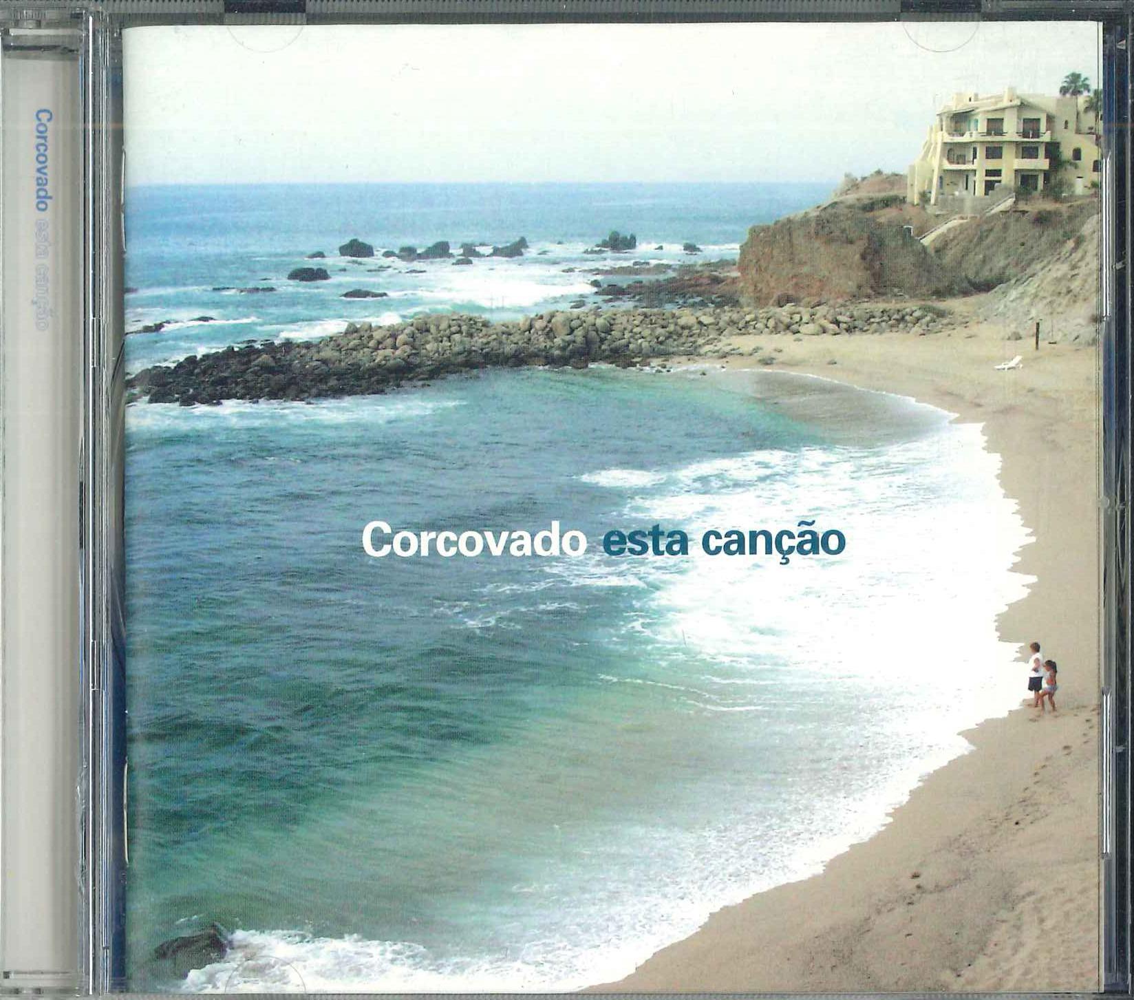 

CD CORCOVADO - Esta Cancao NGCA1017 NOWGOMIX RECORD 2004 Japan Obi Latin Used