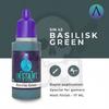 Sin-43 Scale Color Instant Basilisk Green