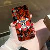 One Piece Luffy Zoro Nami Phone Case For Samsung NOTE 20 10 M23 M53 A80 A70 A50 A30 A24 A13 A12 A07 A06 A05S A04 A03S A03 Cover