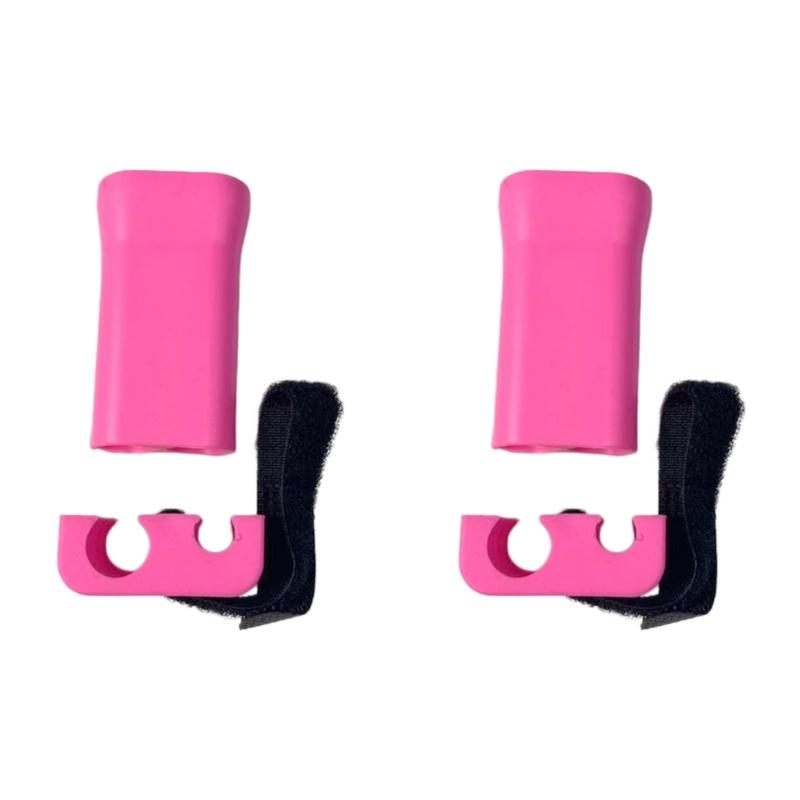 Silicone Fishing Poles Clip Replacement Quick Install Fishing Rod Tip Protective Cover Elastic Protections Rod Cap