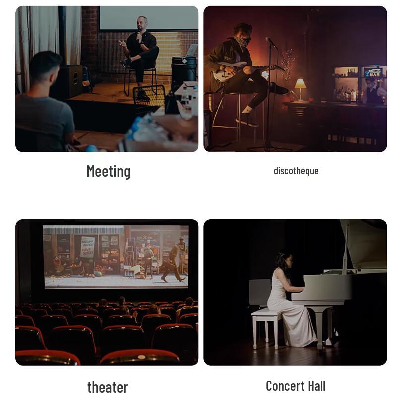 Xun Er Wei DW-0808 Professional Digital Audio Matrix Processor (CN Version)