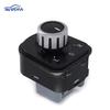 5ND959565B Electric Rearview Mirror Control Switch for 2011-16 Volkswagen Jetta