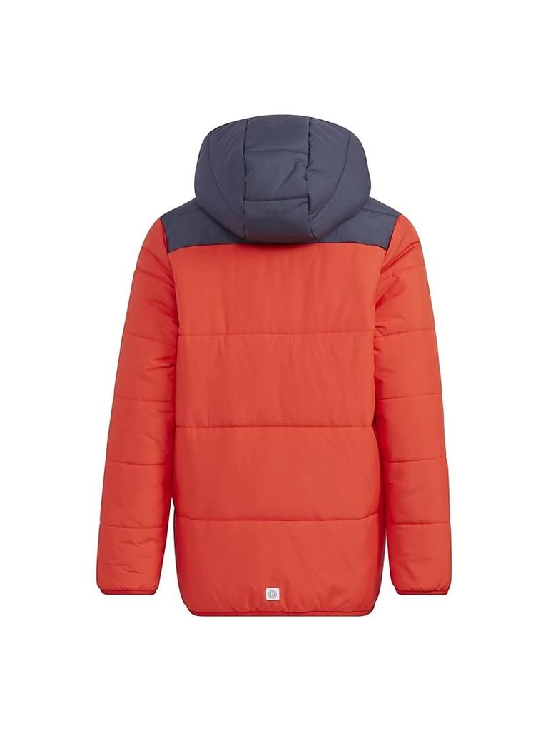 Adidas Padded Winter Vivid Red Size 130 Kids' Jacket, CS442, (HM5174),