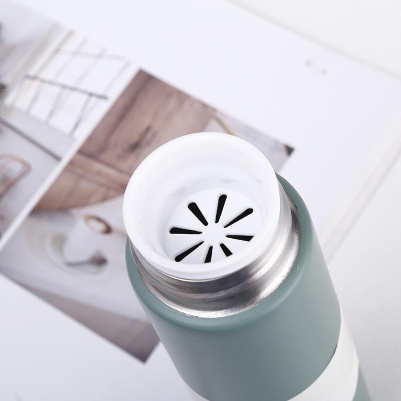 Mini Cute Coffee Vacuum Flasks Thermos 150ml 250ml Small Capacity Portable Stainless Steel Travel Water Bottle Thermoses