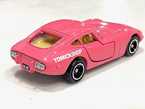 Takara Tomy Tomica Shop Original Toyota Famous Car Set Toyota 2000GT and GR Supra Limited Time Offer