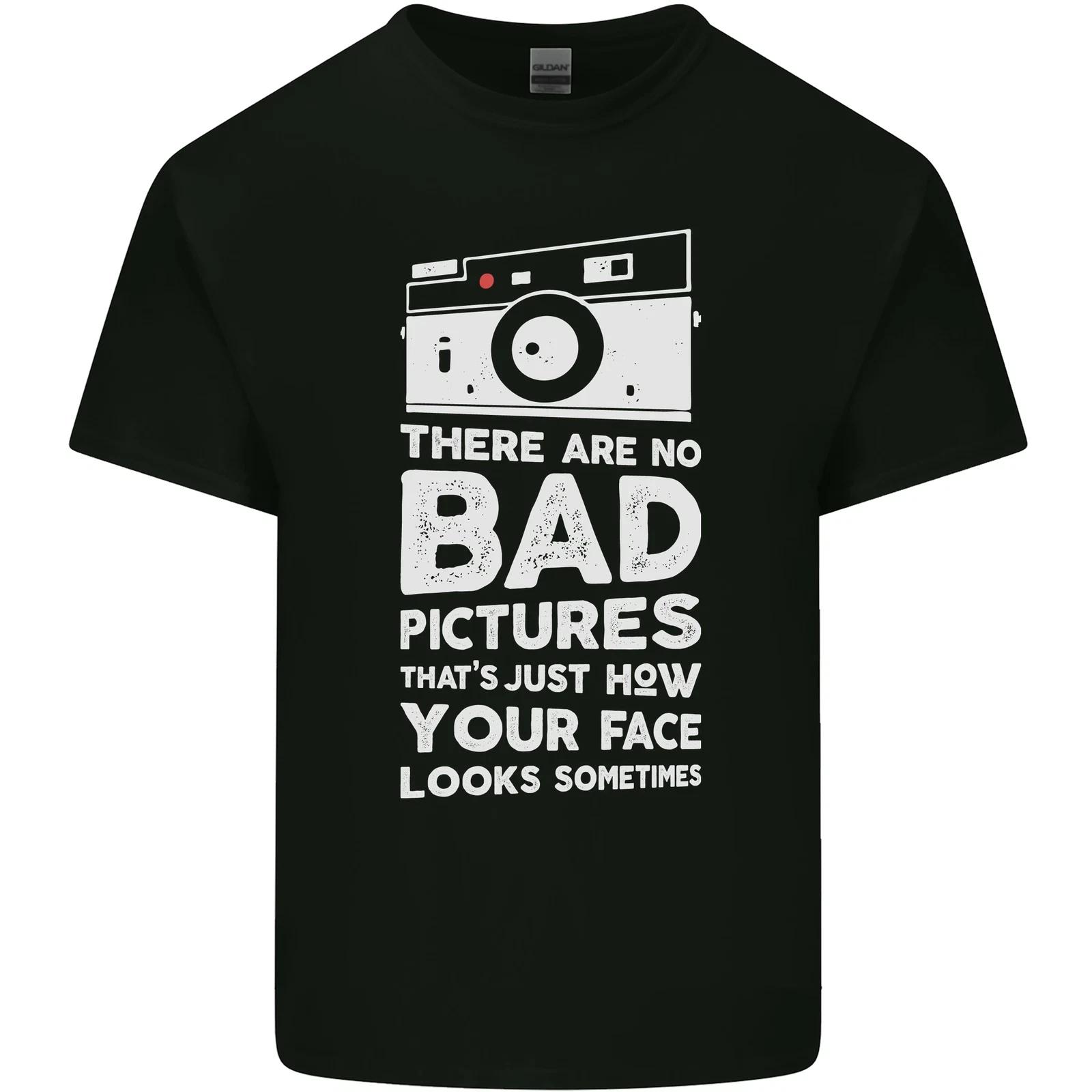 

Photography How Your Face Looks Sometimes Kids T-Shirt Childrens S