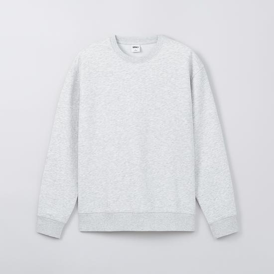 Spao Regular Fit Round Neck Sweatshirt Men’s Casual Top
