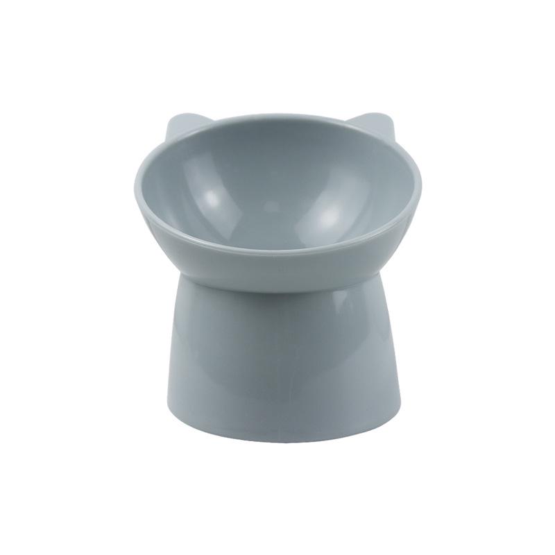 

Скандинавский стиль приподнятая миска для кошек и собак - Наклонная, против проливания, защита шеи миска для питомцев