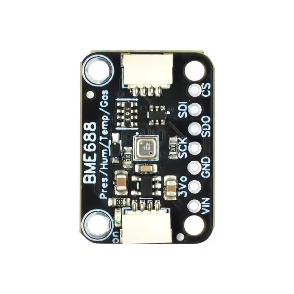 1pc BME688 Environmental Sensor Module For Temperature Humidity Measurement Instruments Parts Accessories