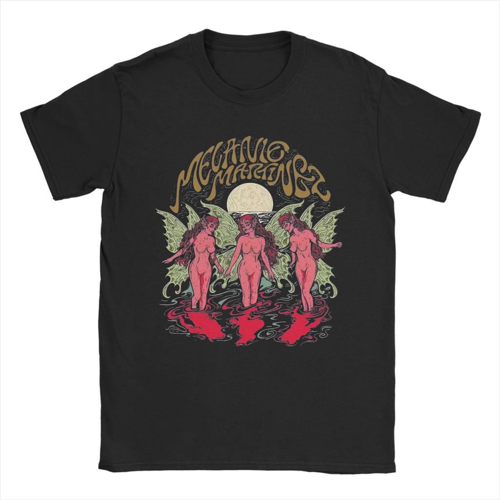 Unisexs TShirt Fruition On Melanie Martinez Novelty Cotton Tees Short Sleeve T Shirt Round Collar Clothing Original