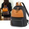 New Women's Backpack Lightweight Anti-splashing Nylon Bag Travel Backpack Trendy Female College Student Schoolbag