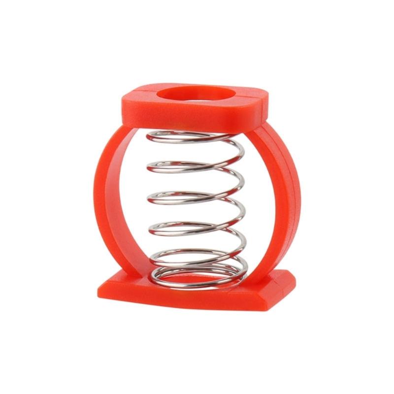 Durability Bicycles Handgrips Rotating Handle Spring Buckles Repair Part for Daily Commuting and Short Trip