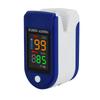 Rose Gold Bluetooth Fingertip Pulse Oximeter with CE/FDA Approval for Respiratory Rate and Blood Oxygen Saturation