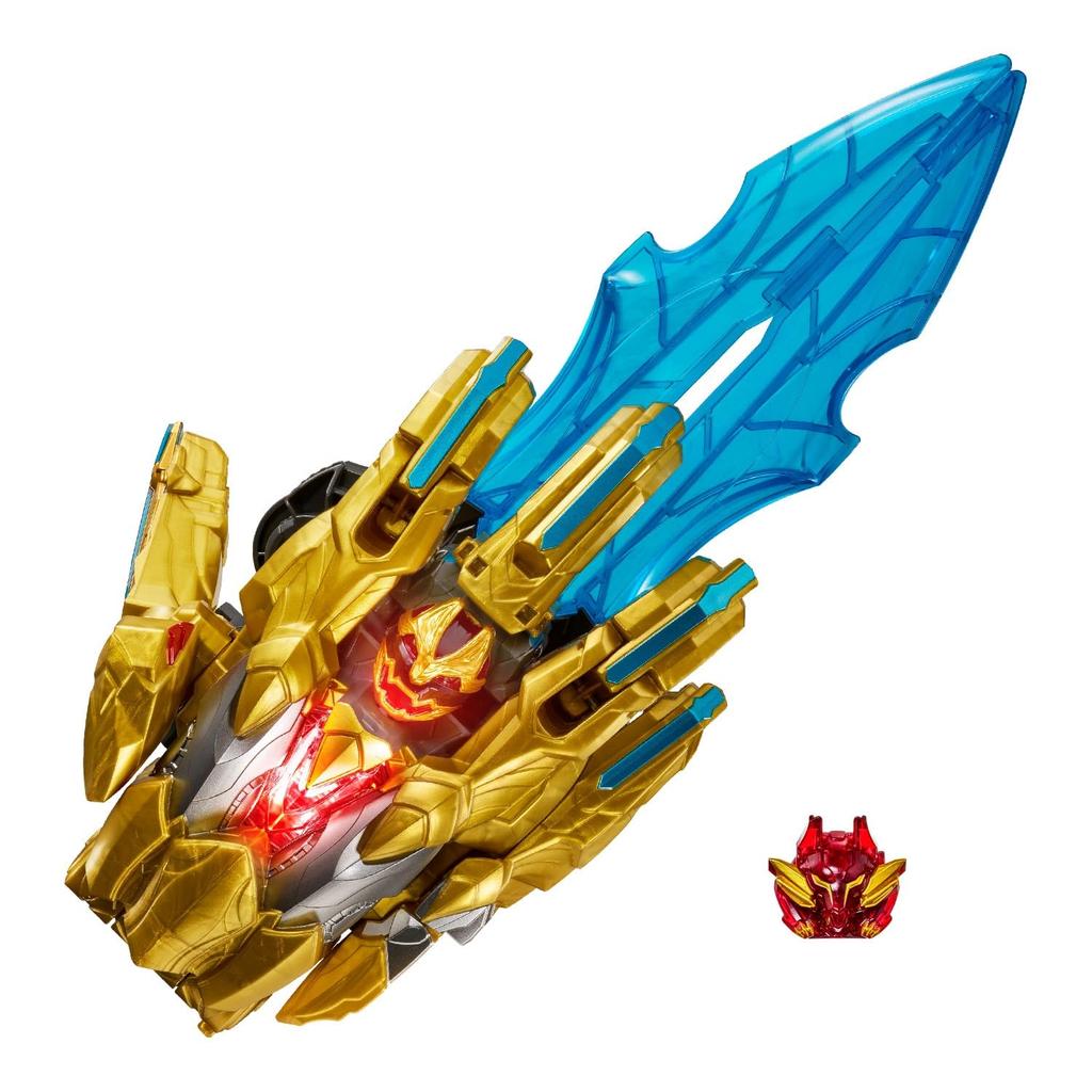 Bandai Number One Sentai Gojuger DX Tega Sword (Bonus: Sentai Gojuger Golden Week Campaign Ver.)