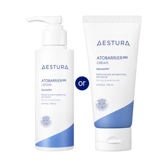 (Select 1) Atobarrier 365 Cream 80ml or Lotion 150ml 80ml cream