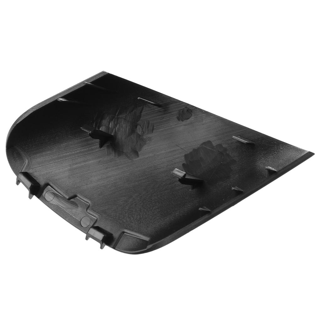 For Fiat Grande Punto 735596884 Rear View Mirror Cover Black Car Side Door Rearview Side Mirror Cover Cap Replacement Accessorie