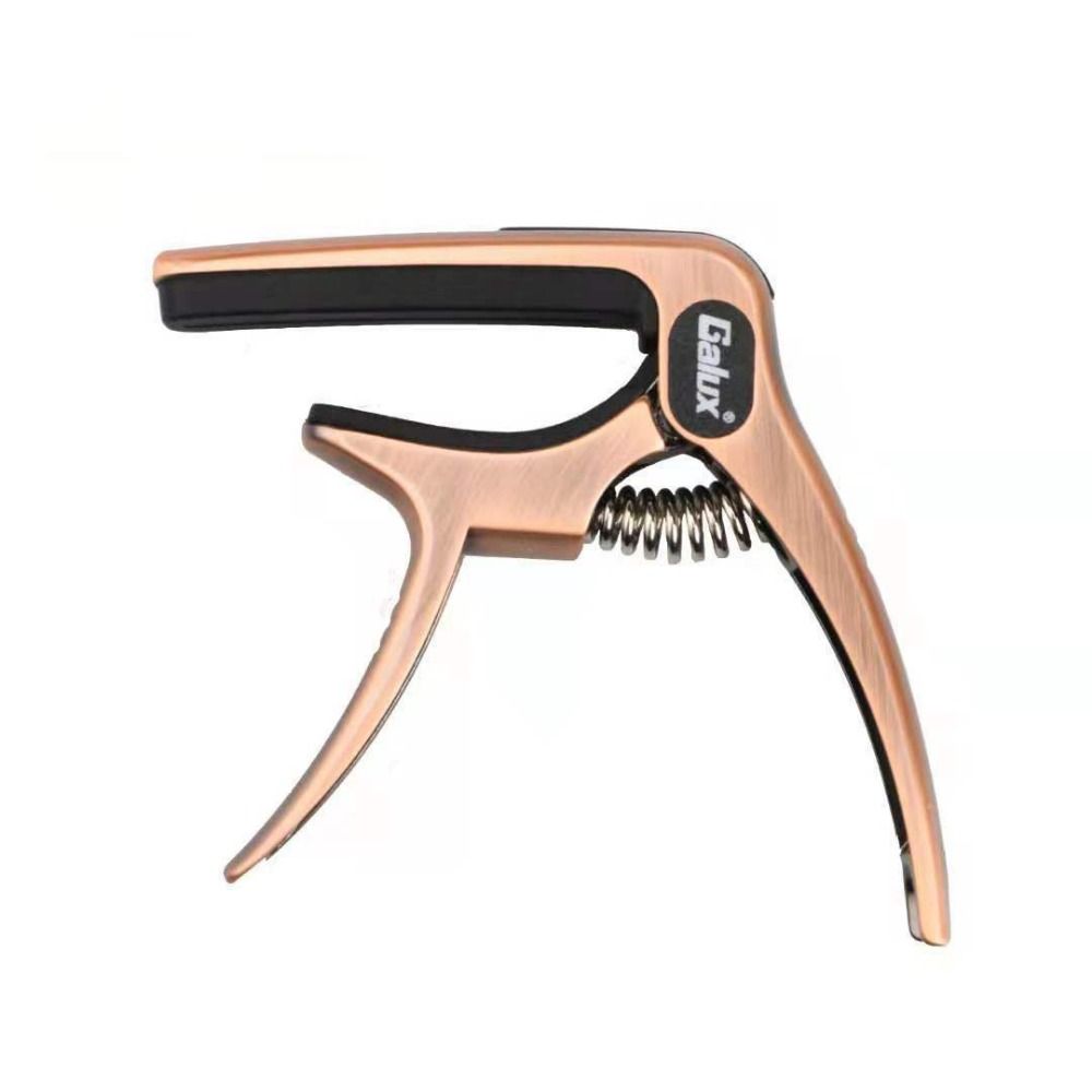 Metal Metal Guitar Capo 3 In1 Quick Change Clip Guitar Excellent Guitar Tuning Clamp  Ukulele