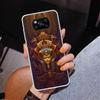 Egypt Nefertiti Anubis Ankh Pharaoh Phnoe Case for Xiaomi Poco X5 X6 X7 Pro X4 Gt F7 Ultra M8 M7 Redmi 15C 15 13C 13 12C 12 Uniq