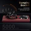 Business Style Pivot Magnetic Leather Case For Huawei Mate X5 X6 Bracket Cover Alloy Stand Ring With Glass Screen Protector