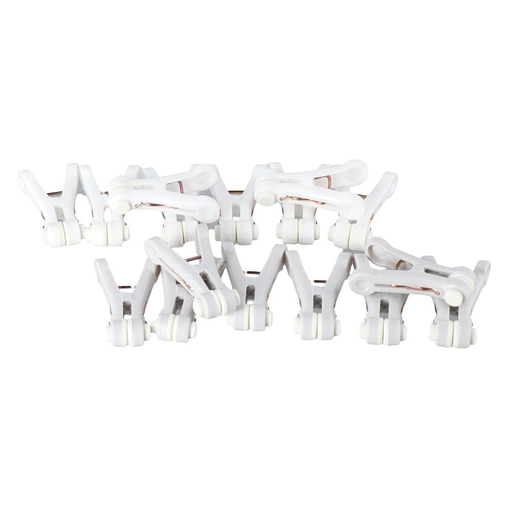 Laundry Organization Socks Clips Seamless Clothes Clips Clothes Pegs Clothes Drying Clip