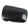 Car Center Console Armrest Storage Box Sticker ABS Carbon Fiber Decal Interior Trim Cover for Ford Mustang 2015-2026 / Shelby GT350 2015- / GT500 -