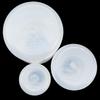 BYrl-23 PP Wide-Mouth Plastic Reagent Bottle, 15mL