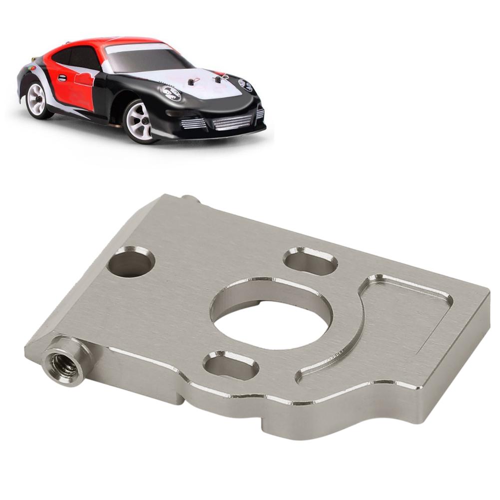 Aluminium Alloy Motor Mount Holder RC Car Accessory for WL 128 K969 K989 P929 Remote Control