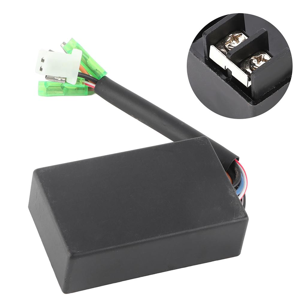Motorcycle Igniter CDI Box 0451021 Replacement Fit for Polaris Predator 50Scrambler 50