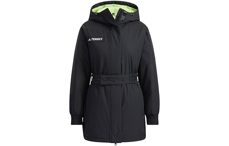 Adidas Puffer Jacket Women s Black HE5210 XXL