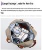 Water-Resistant Oxford Cross-Border Travel Bag with Shoe Compartment – Large Capacity Gym and Sports Handbag