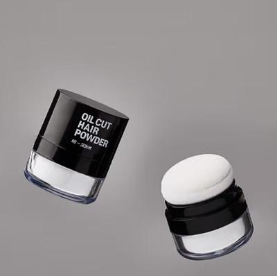 Daiso Włosy Puder No-Sebum 5g | Puder do włosów kontrolujący wydzielanie sebum | Lekki i długotrwały | Bezpośrednio z Korei