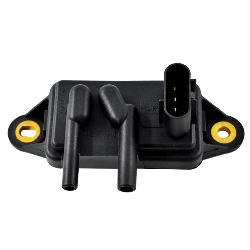 1 PCS EGR Valve Pressure Feedback (DPFE) Sensor Black Automotive Supplies For Ford Lincoln Mercury F77Z9J460AB