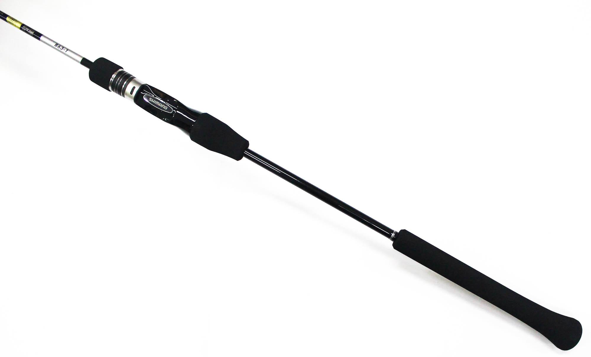 

Shimano Rod Baitcast Grappler BB Type LJ B63-1 301437