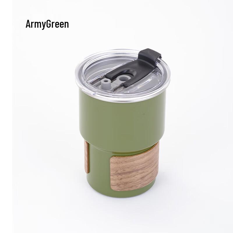Nu Feng Outdoor Stainless Steel Camping Mug 500ml
