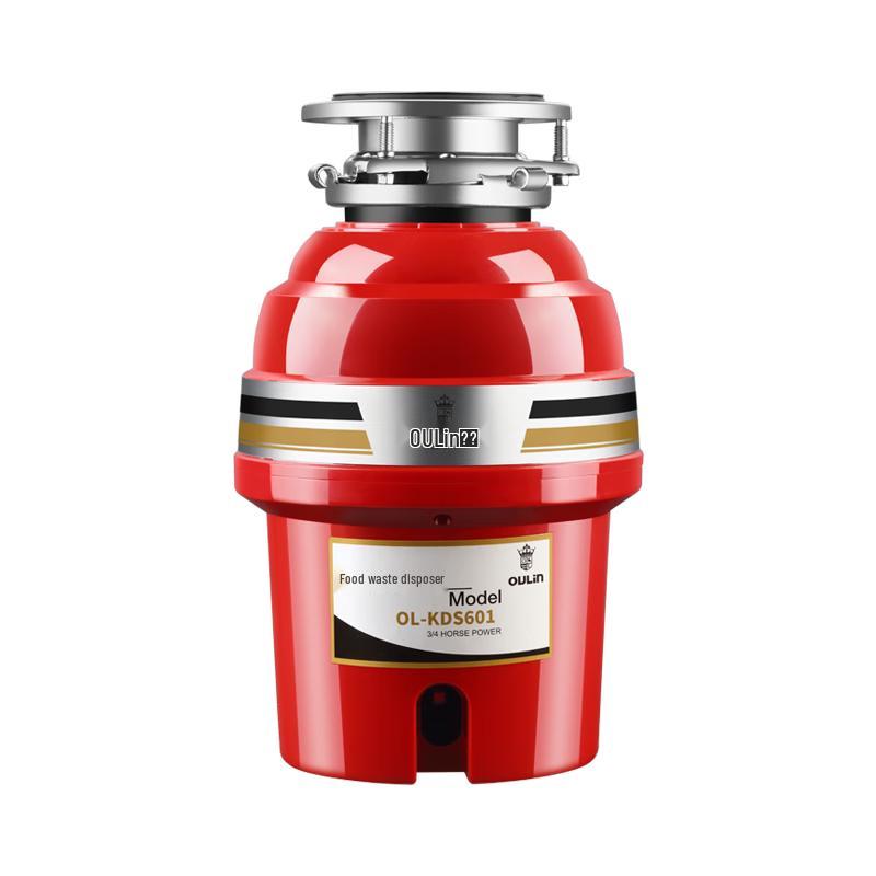 OULIN KDS601S Food Waste Disposer