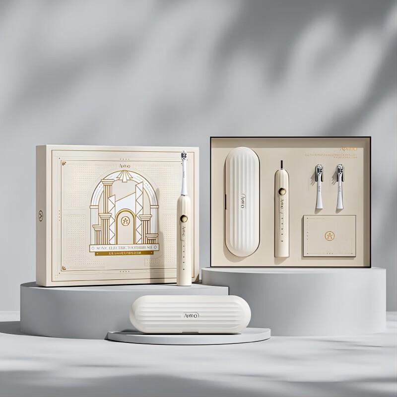 

APIYOO T11-A 3D Sonic Electric Toothbrush